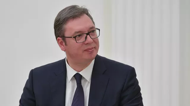 Глава Сербии Вучич: страна оказалась бы банкротом, если бы не запаслась газом еще в мае