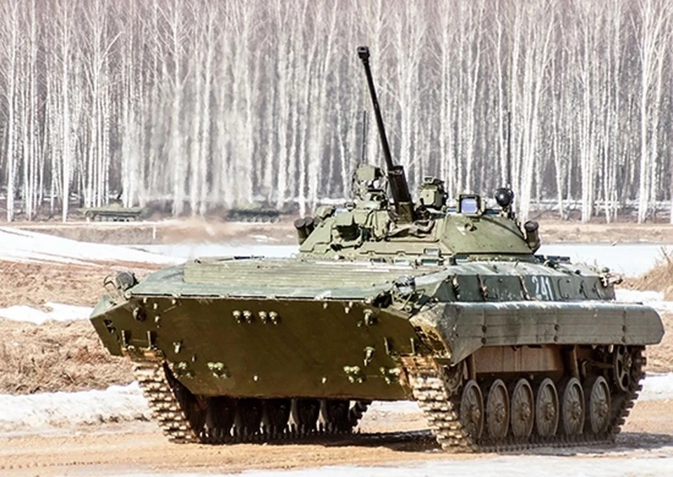 Союзные силы уничтожили огневые точки украинских военных под Артемовском
