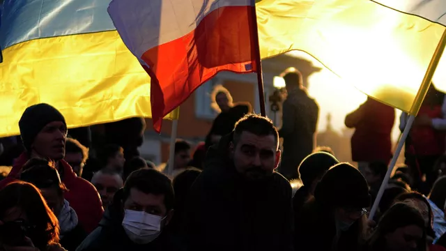 Поляки хотят отсудить у Украины утраченное имущество