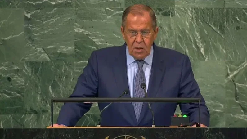 Лавров: США пытаются с помощью доктрины Монро превратить земной шар в свой задний двор