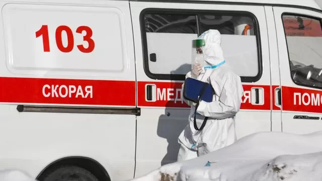 В России за сутки выявили 36 605 случаев COVID-19, выздоровели 59 547, умер 101 человек