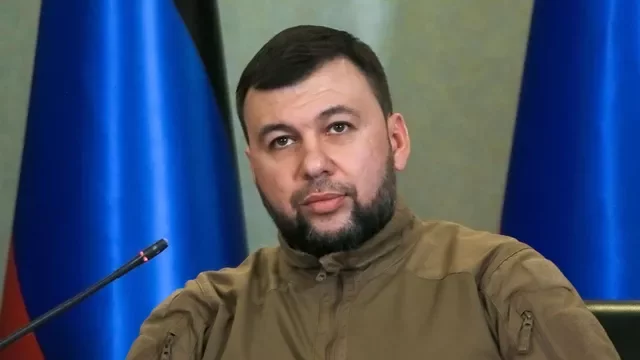 Ситуация в Красном Лимане в ДНР остается достаточно тяжелой