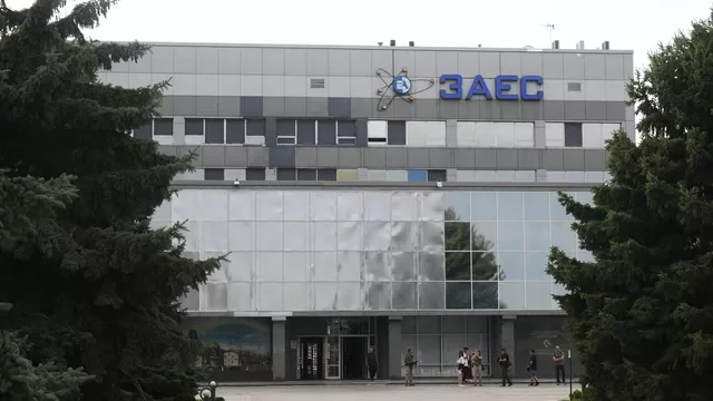 ВСУ попытались захватить ЗАЭС после приезда делегации МАГАТЭ