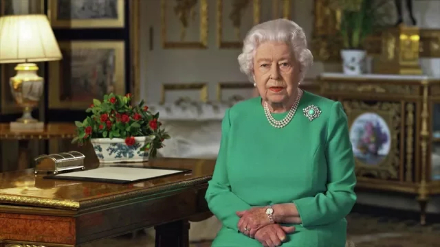 Британская королева Елизавета II умерла в возрасте 96 лет