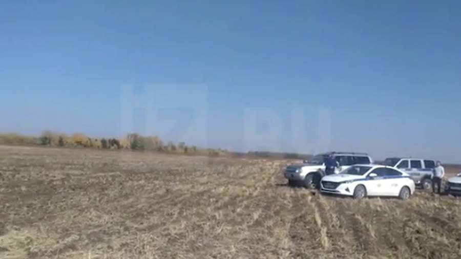 В Алтайском крае два человека погибли в результате падения дельтаплана