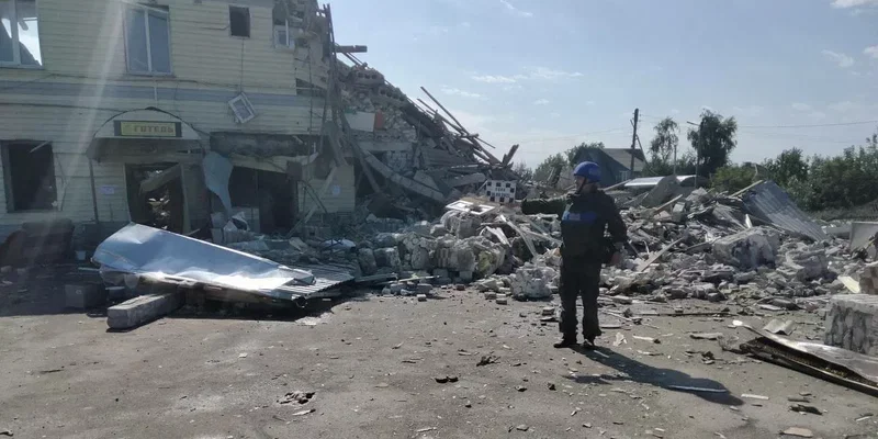 В ЛНР сообщили о ранении российского журналиста в Сватово при обстреле со стороны ВСУ