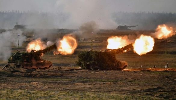 ЧВК «Вагнер» активно наступает на Артёмовск, взяты новые рубежи