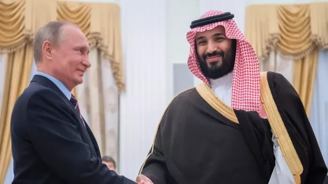 Экологическая показуха США и Европы насмешила Путина и Мухаммеда бен Салмана