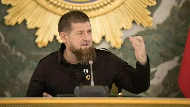 23 чеченских бойца погибли во время артобстрела в Херсонской области