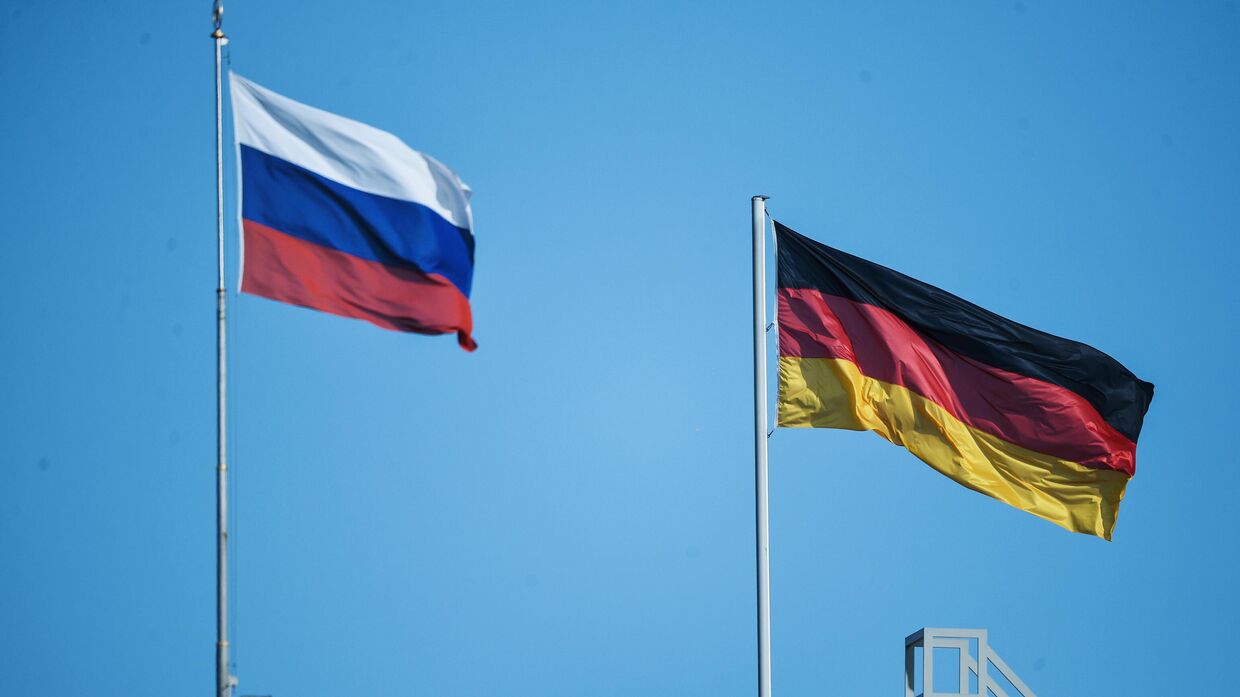 Восточная часть Германии поддерживает Россию в конфликте с Украиной