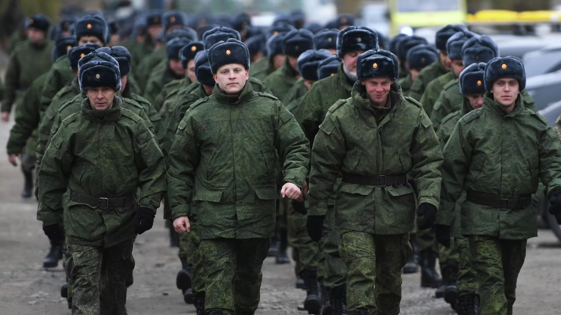 Конфликт мобилизованных из Оренбуржья с начальством в Саратове улажен