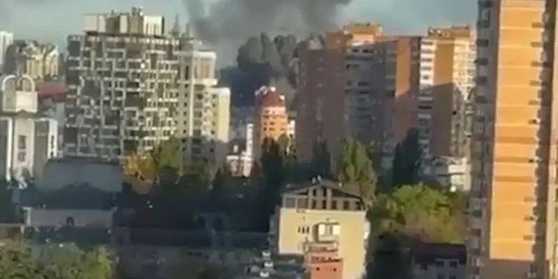 Взрывы раздались в Житомирской и Киевской областях, Хмельницком и Днепре