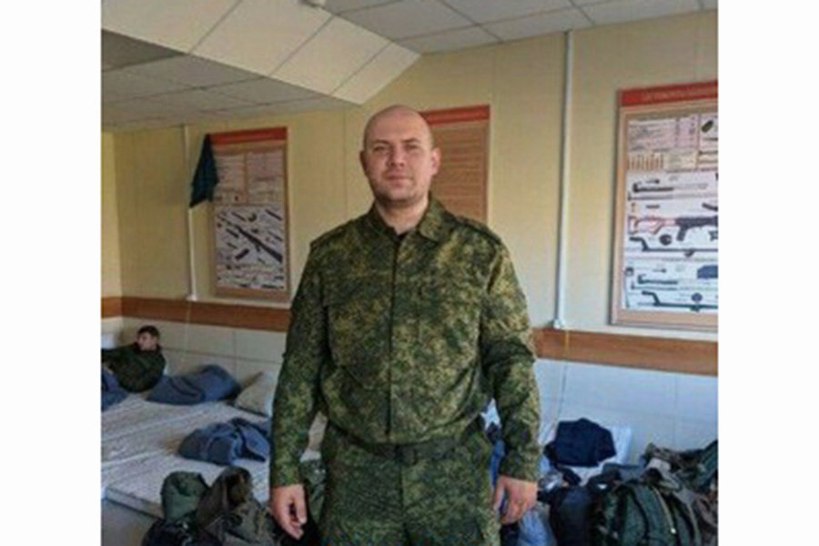 Четверо мобилизованных из Красноярского края погибли в ходе спецоперации на Украине