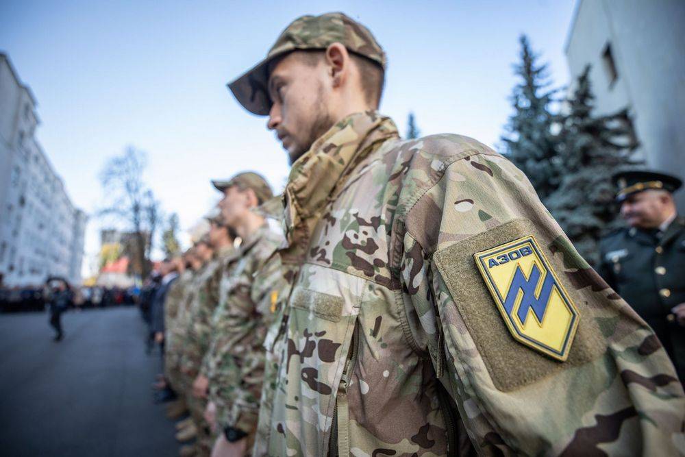 Боевики "Азова" признались в убийствах мирных жителей в Мариуполе