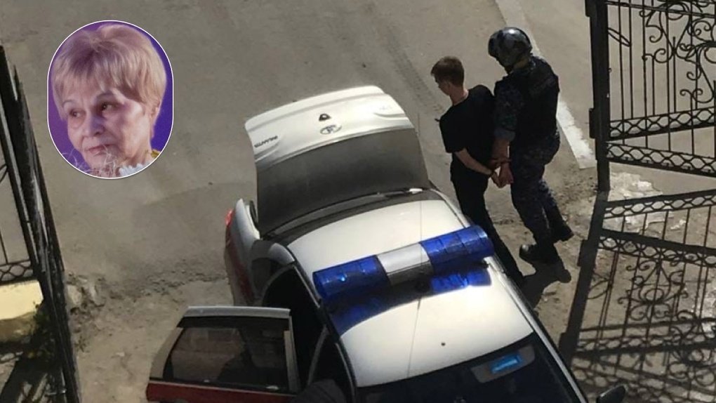 В Пермском крае задержали мужчину, который пытался ворваться в школу с ножом