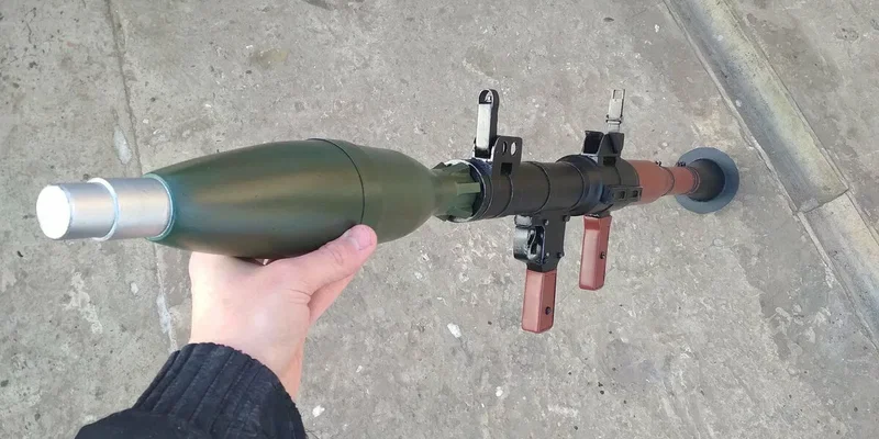 Здание РОВД в Херсоне обстреляли из гранатомета