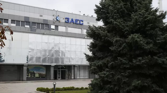 Гендиректора Запорожской АЭС Мурашова выдворили за пределы региона из-за работы на СБУ