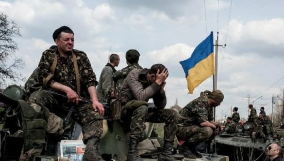 Из-за атаки на Херсон в Николаев летали вертолеты с ранеными ВСУ, которым нужен священник