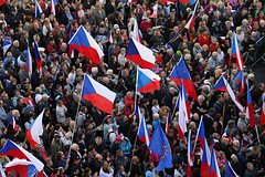 Чехи «сыты по горло» последствиями конфликта на Украине
