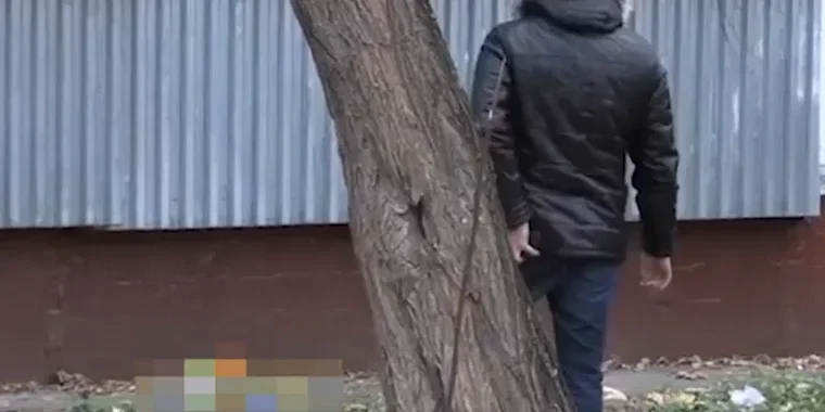 На западе Москвы обнаружили части человеческого тела