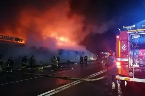 Замглавы МЧС по Костромской области Греков заявил о гибели 13 человек при пожаре в кафе