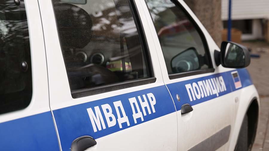 МВД ДНР сообщило о покушении на судью Верховного суда республики в Углегорске
