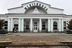 Владимир Рогов сообщил о нескольких взрывах в Мелитополе