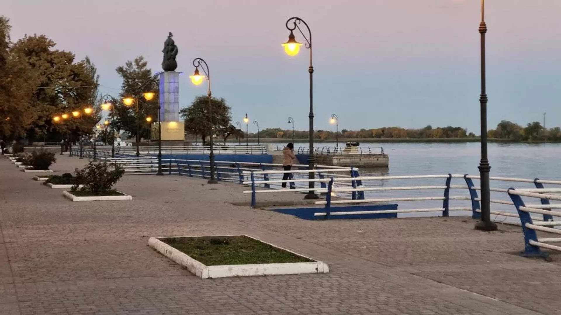 Песков заявил, что статус Херсонской области закреплен в Конституции и не может измениться