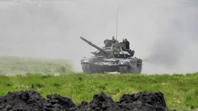 ВС России освободили поселок Майорск на Донецком направлении