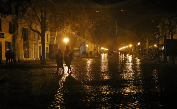 В Одессе, Днепре и еще нескольких областях Украины прогремели взрывы и сработала ПВО