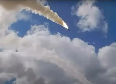 Взрыв в Днепропетровске [ ВИДЕО ]
