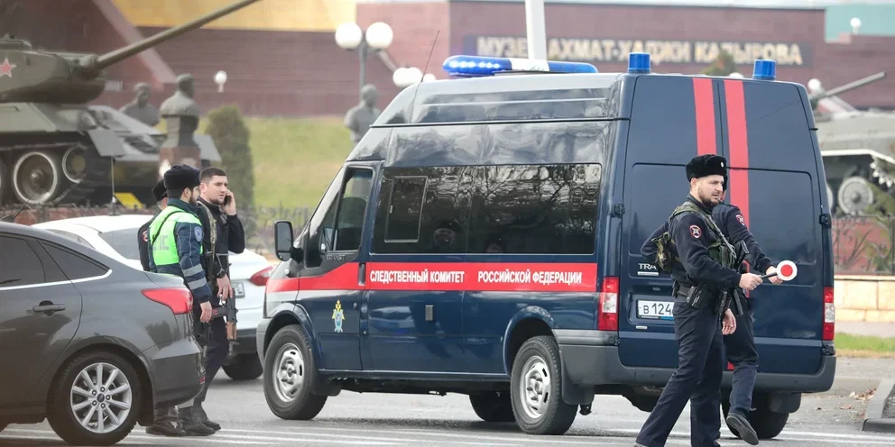 Кадыров заявил о ликвидации напавшего на инспектора ГИБДД во время намаза преступника