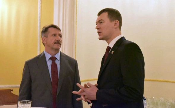 Виктор Бут вступил в ЛДПР