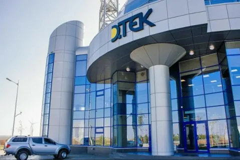 ДТЭК сообщила о повреждении энергообъекта в одной из областей Украины