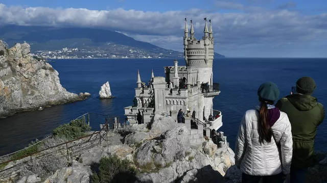 В Крыму побит абсолютный температурный рекорд 1937 года, воздух прогрелся до 20 градусов