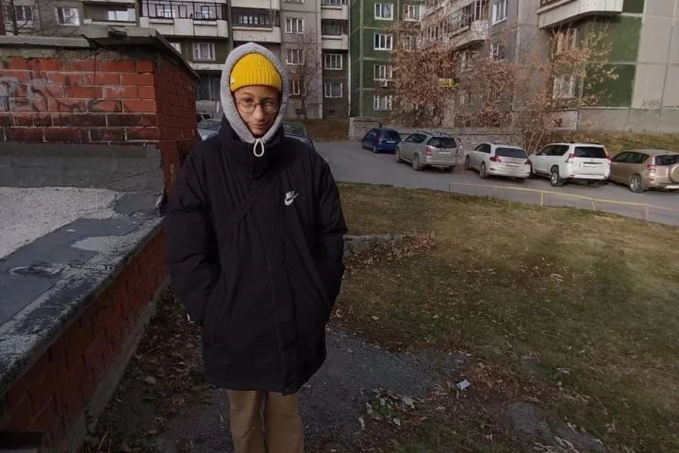 В Екатеринбурге 14-летний подросток умер в переулке от обморожения