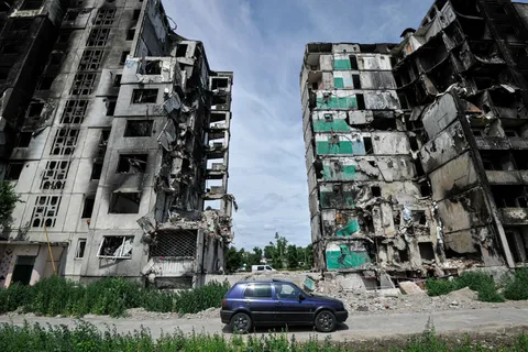 В Киеве и Киевской области 29 декабря прогремели взрывы