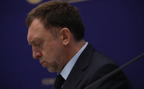 СБУ и Генпрокуратура Украины сообщили о национализации активов Дерипаски на $270 млн