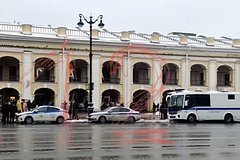 В Санкт-Петербурге задержали ранившего из пистолета сотрудника ОМОН