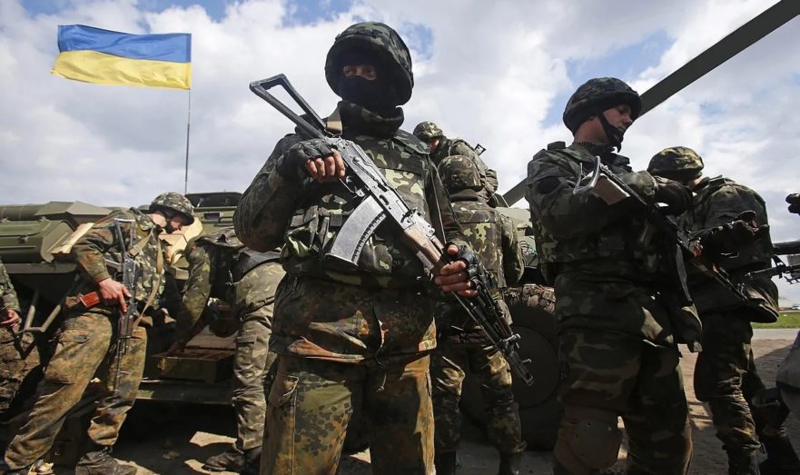 Командир нацбата ВСУ сжег военнослужащих, отказавшихся участвовать в боях