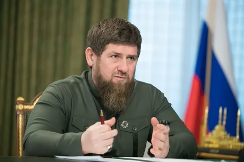 Кадыров заявил, что контрнаступление ВСУ будет на руку ВС России