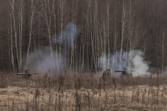 Гладков сообщил об обстреле села Тишанка в Белгородской области со стороны Украины