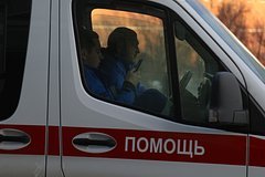 В Воронеже восьмиклассница выжила после падения с девятого этажа