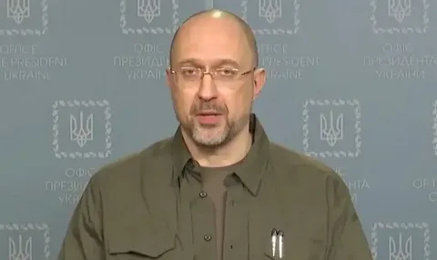 Шмыгаль заявил, что контрнаступление ВСУ может начаться уже летом