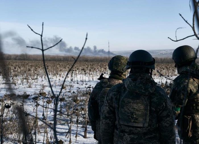 Сотни боевиков ВСУ готовятся к решающему наступлению