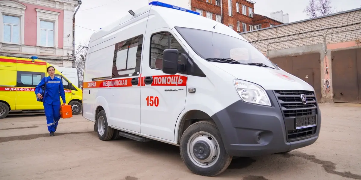 При обстреле ВСУ села Новая Таволжанка в Белгородской области пострадала пожилая женщина