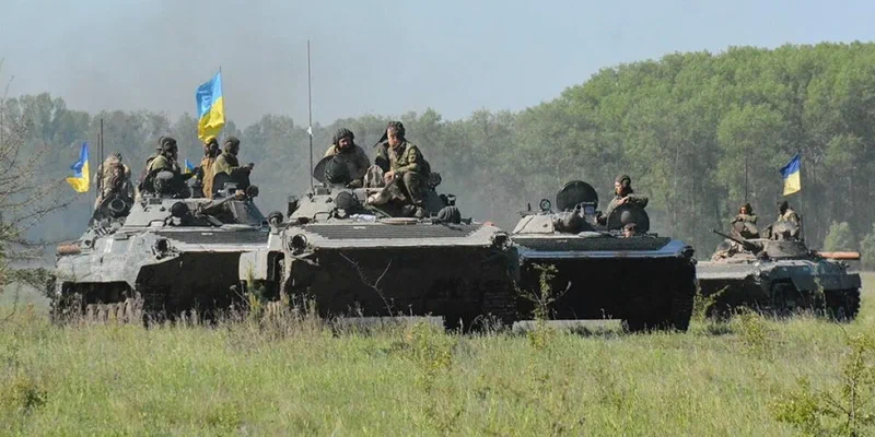 Стартовала наступательная операция под Угледаром