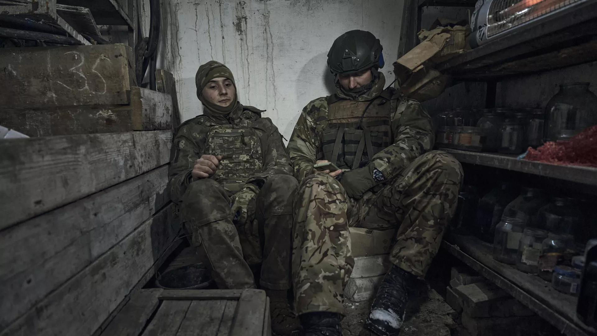 Минобороны Украины заявило о начале контрнаступления в Донбассе на четырех направлениях