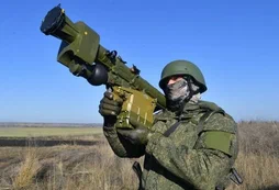 Оператор ракетного комплекса «Игла» сбил украинский штурмовик Су-25 в районе Угледара
