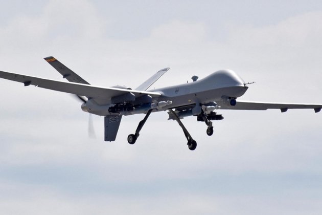 Военная авиация США начала агрессивную разведку Крыма и Краснодарского края